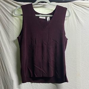 Liz Claiborne Tank Top